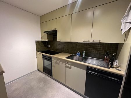 Befristet bis 30.11.2027 / Charmante 3.5 Zimmerwohnung in Brüttisel... - Foto 3