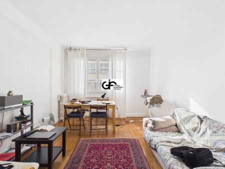 Location Appartement 2 pièces 47m² PARIS 16ème - Photo 3