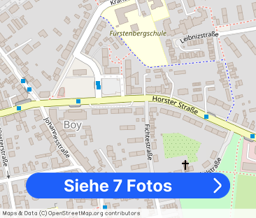 3-Zimmer-Wohnung in Bottrop-Boy mieten - Foto 1