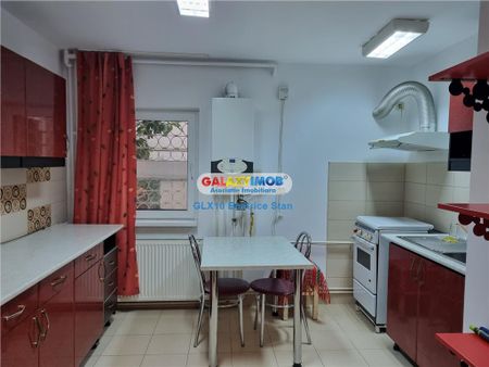 Apsrtament 2 camere spatios cu centrala proprie Sebastian - Fotografie 5