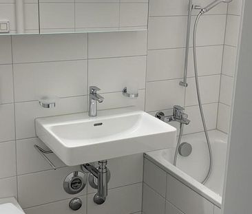 Neu sanierte 3.5 Zimmerwohnung im St. Johann-Quartier - Foto 5