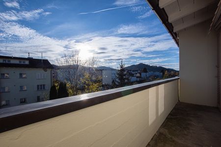 Gepflegte 1-Zi. Wohnung mit Balkon - Photo 4