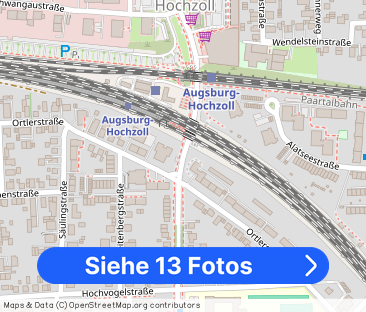 Gemütliche 1-Zimmer-Wohnung sucht Kreativkopf mit Leidenschaft zum ... - Foto 1