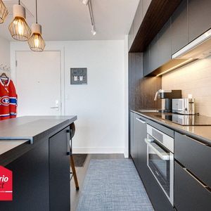 Appartement Ville-Marie (Montréal) À Louer - Photo 2