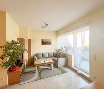 ALL IN: Attraktives, helles, voll möbliertes Apartment mit Terrasse inklusive alle Nebenkosten / attractive fully furnished apartment with terrace inclusive all other payments - Foto 1