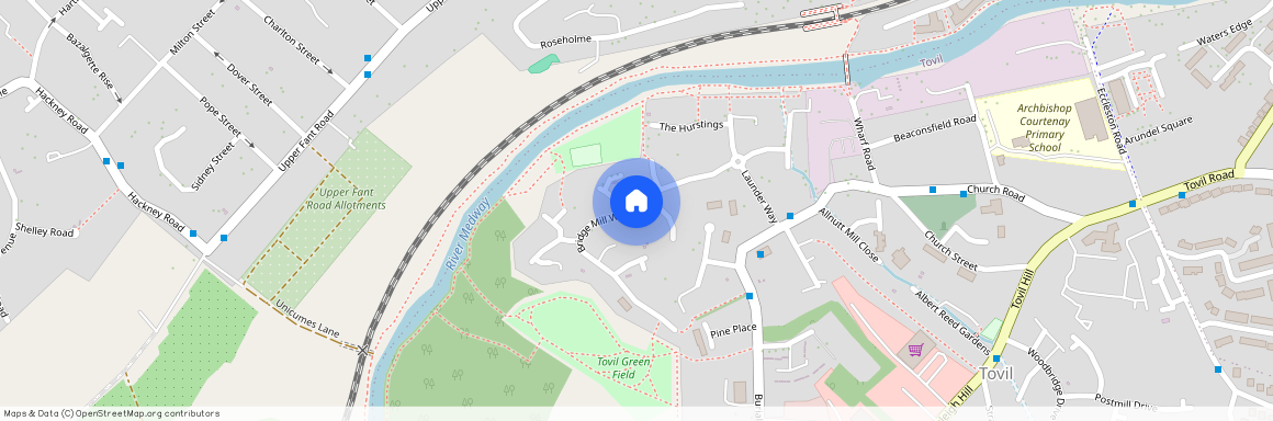 Bridge Mill Way, Maidstone, Kent, ME15