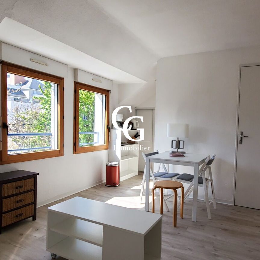 Location Appartement 1 pièce 18m² NANTES 44100 - Photo 1