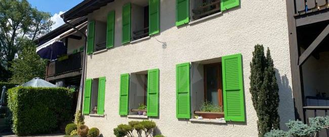 Charmant Appartement - Genolier - Photo 1