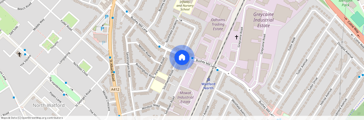 Southwold Road, WD24, North Watford