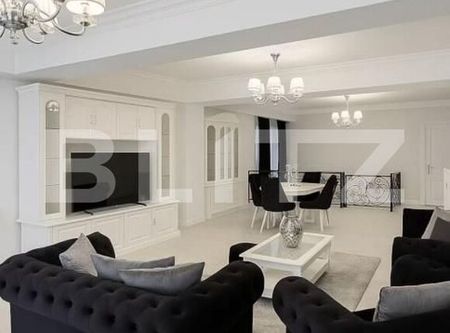 Penthouse de inchiriat, 170 mp utili, 4 camere, zona 1 Mai - Ciuperca - Fotografie 4
