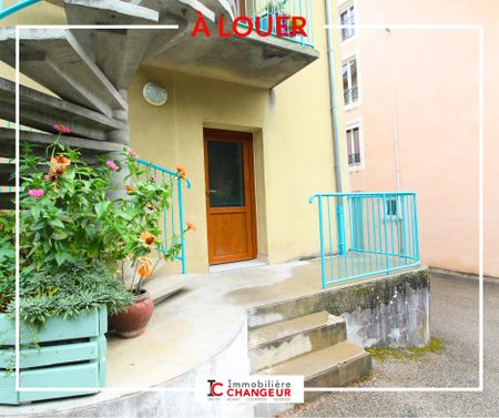 Location Appartement 3 pièces 40m² - Photo 3