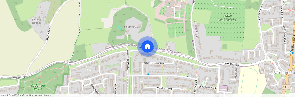 Farnham Lane, Slough