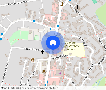 NN15, High Street, Burton Latimer - Photo 1