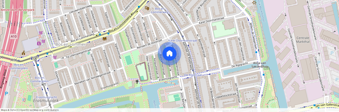 Elegaststraat 18 H 1055TH Amsterdam