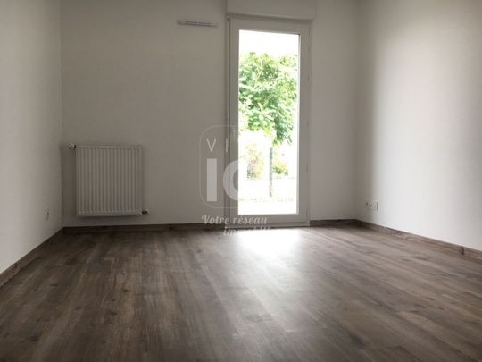 Appartement Pont Saint Martin 2 pièce(s) 44.15 m2 - Photo 1