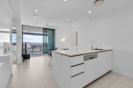 Newstead 1 Bedroom Unit with Car Park & City View - Photo 2