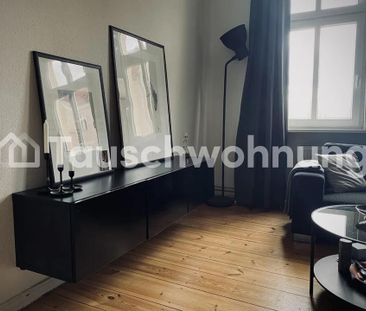 TAUSCHWOHNUNG 2 Zimmer Altbau sucht 4 Zimmer Altbau - Photo 4