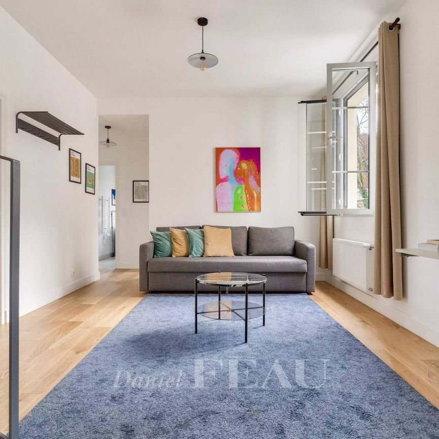 Location appartement, Paris 15ème (75015), 5 pièces, 105.59 m², ref 86692410 - Photo 1