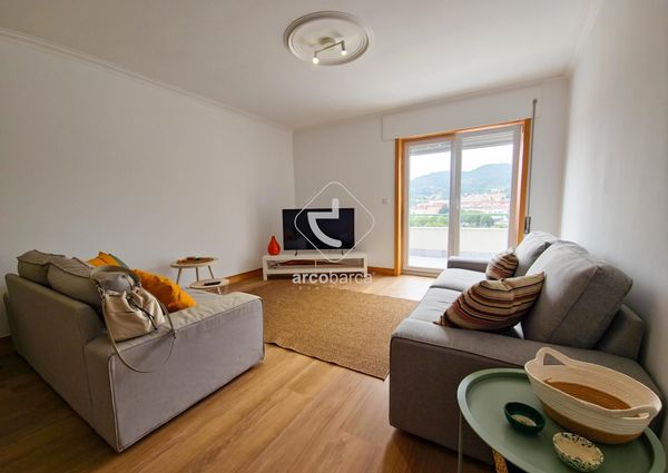 Apartamento T3 em Viana do Castelo