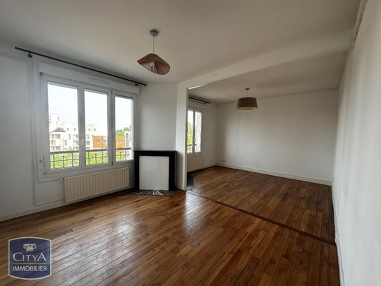 Location Appartement 5 pièces 85m² REIMS 51100 - Photo 1
