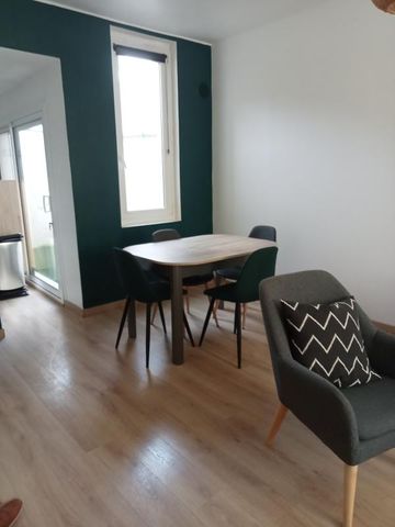 Location Maison 3 pièces 56m² AMIENS 80090 - Photo 2