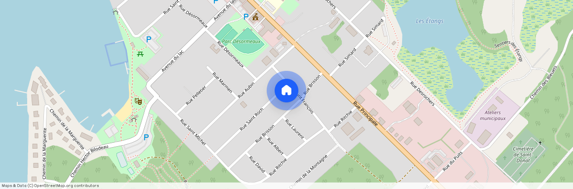 305 Rue St Roch, Saint-Donat, Saint-Donat, Lanaudière, J0T 2C0