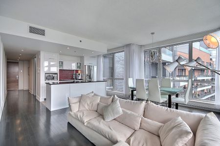 Appartement à louer, Montréal (Ville-Marie) - Photo 2