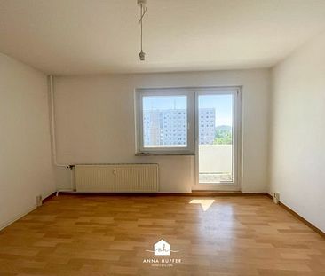 Helle 2-Raum-Wohnung mit Balkon - Foto 2