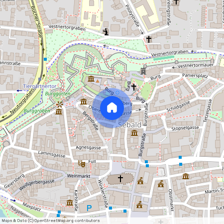 Obere Schmiedgasse, 90403, Obere Schmiedgasse    Nürnberg