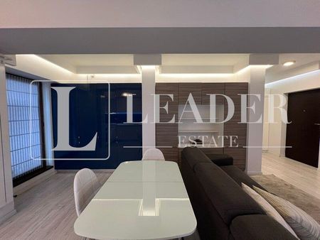 Modern 3Bedroom Apartment for Rent in Bucharest - Fotografie 2