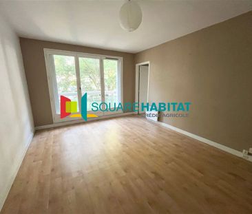 Location appartement 1 pièce - 31.84m² à Nevers (58000) - Photo 1