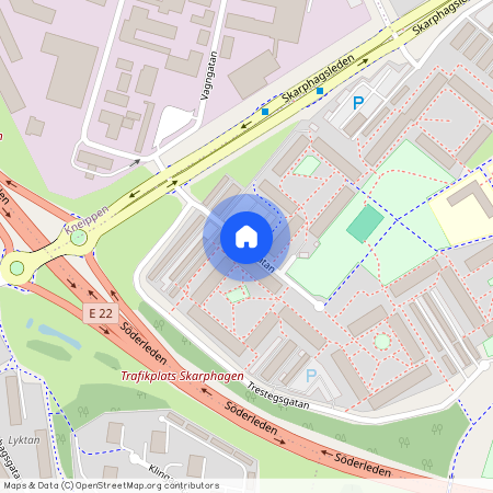 Spjutgatan, Norrköping