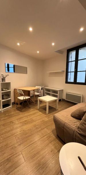 A louer T1 meublé 21 m2 Hypercentre - Photo 1