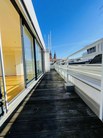 Wohntraum in der Basler-Innenstadt mit Dachterrasse - Foto 4