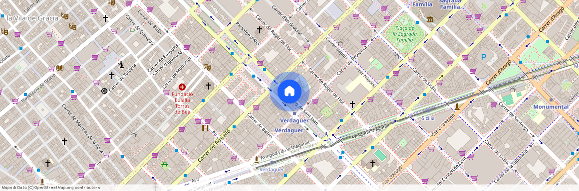 Passeig de Sant Joan, Barcelona, Catalonia 08037