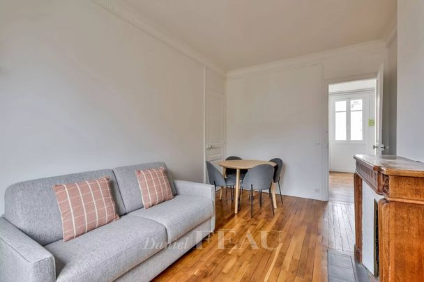 Location appartement, Paris 16ème (75016), 2 pièces, 48.29 m², ref 85428953 - Photo 1