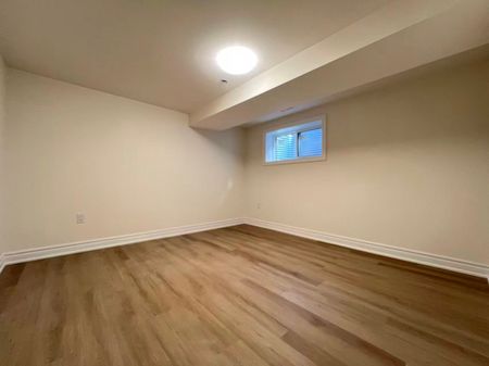 For Lease - 329 Cherokee Boulevard Unit# Bsmt, Toronto, Ontario - Photo 4