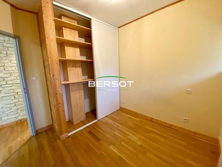 Appartement T2 - JOUGNE - PROCHE SUISSE - Photo 2