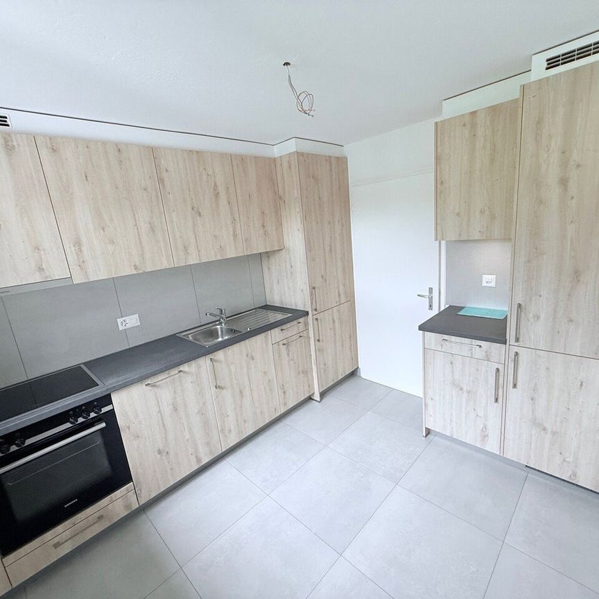 3.5 Zimmer, 71 m², 4. Stock - Photo 1