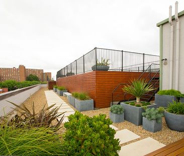 Sophisticated and Stylish One Bedroom Apartment - Photo 5