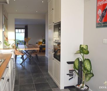 Knusse woning met tuin in Deerlijk - Foto 5