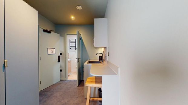 Studio to rent - Photo 1