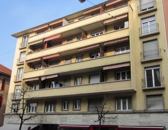 Avenue de Tivoli 8, 1007 LAUSANNE | Appartement 3.5 pièces - Photo 1