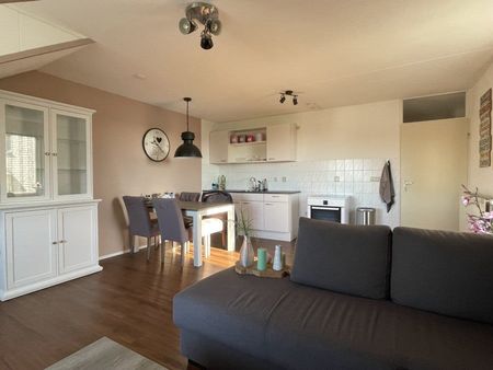 Te huur: Appartement Amnestylaan in Middelburg - Foto 2