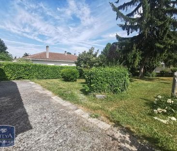 Location Maison 4 pièces 96m² LA COURONNE 16400 - Photo 1