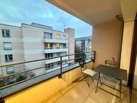 Location Appartement 2 pièces 39m² ANGERS 49100 - Photo 5