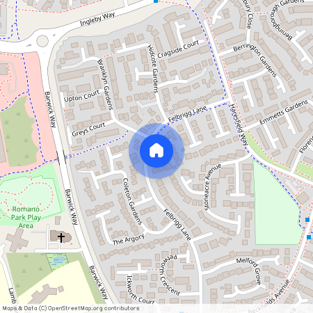 Lundy Court, TS17, Ingleby Barwick