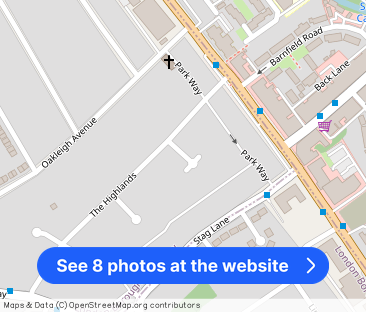 Argyll Gardens, Edgware - Photo 1