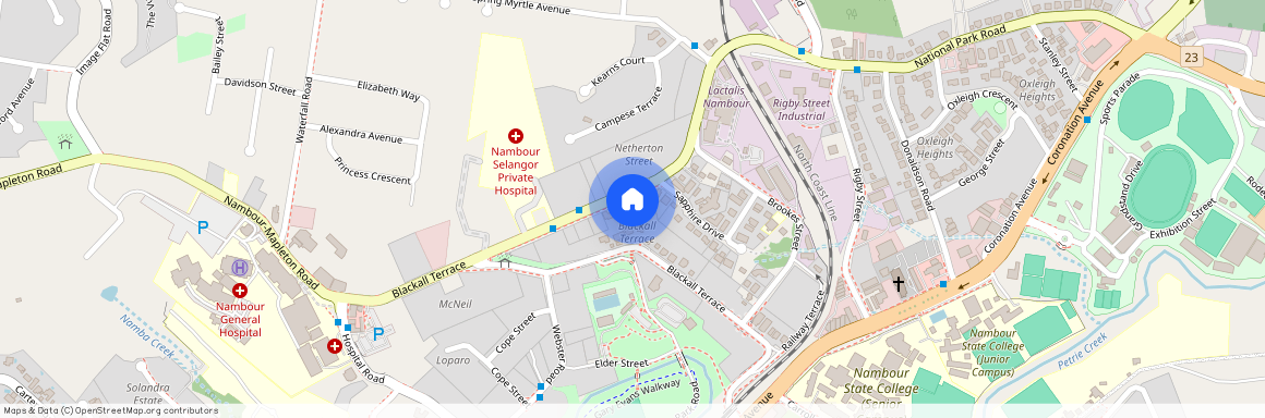 3/31 Netherton St, Qld 4560, Nambour