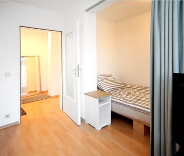 1 Zimmer in Düsseldorf - Foto 4